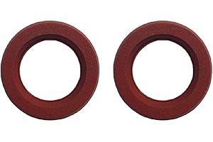 TLT PARTS – 2 juntas de estanqueidad para depósitos de cafeteras KRUPS