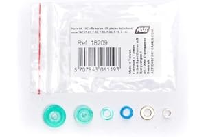 ASG Kit de pièces détachées pour Tac Carabine Adulte Unisexe, Taille unique