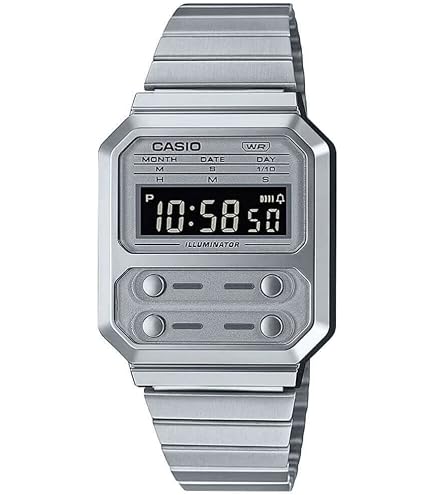 Casio Orologio Quarzo Unisex, misura cassa 40.70mm con | FindTheDeal