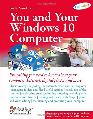 Download You and Your Computer for Seniors (Studio Visual Steps)