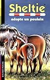 Sheltie, Tome 22 : Sheltie adopte un poulain