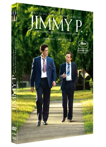 couverture de : Jimmy P.