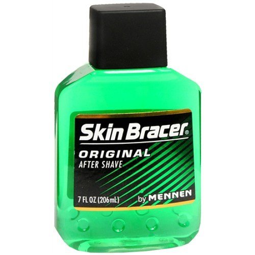 Skin Bracer by Mennen After Shave, Original 7 fl oz (206 ml) by Skin Bracer