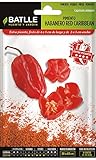 semillas habanero Forma de cultivo: En semillero, trasplantar cuando la planta tenga 3-4 hojas