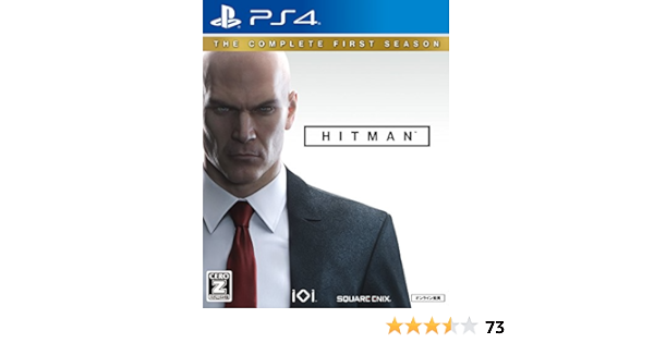 ヒットマン ザ コンプリート ファーストシーズン Ps4 Amazon Fr Jeux Video