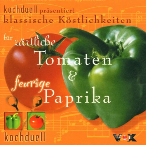 Preisvergleich Produktbild Kochduell - Für zärtliche Tomaten & feurige Paprika