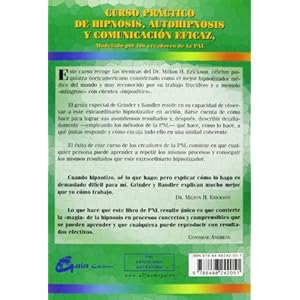 Trance-formate / Trance-formations: Curso Practico De Hipnosis Con Programacion Neuro-linguistica / Neuro-ling