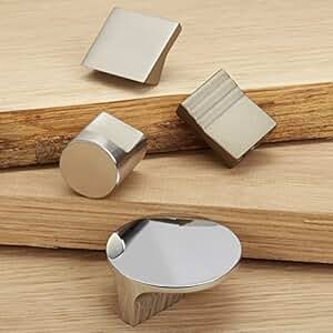 Suchergebnis auf Amazon.de für: Edelstahl - Knöpfe / Schrank-Zubehör