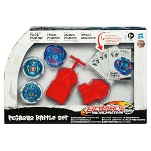 Beystadium Metal Master Fusion Storm Pegasus LW105LF France