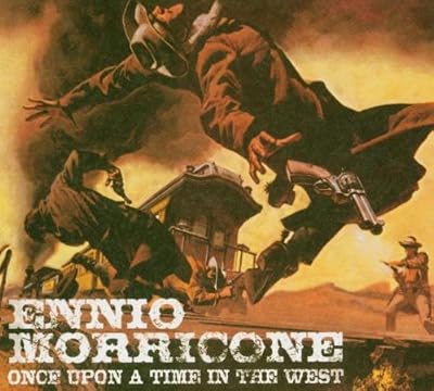 Once upon a time in the west (Digipack)