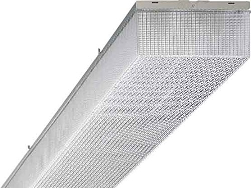 Preisvergleich Produktbild PHILIPS-LICHT 64331800 Wannenanbauleuchte 2x18W