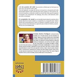 "A las puertas del cielo" y "El cumpleaños de mamá": Obras de teatro escritas para ser representadas por personas mayores de edad avanzada. Humor y