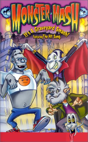 Preisvergleich Produktbild Monster Mash [VHS]
