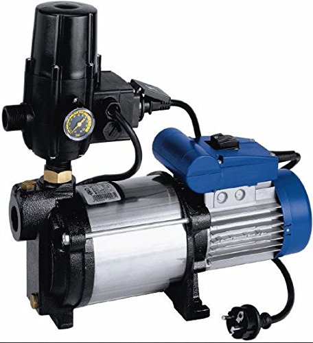 KSB Multi-Eco Pro 36 Hauswasserwerk mit Controlmatic