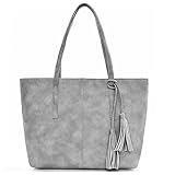 handtasche grau leder ❉ Qualitätssicherung: hohe Qualitätsgarantie; Jede Frage des Rucksacks, die Sie erhalten WELCOM zu kontaktieren Sie uns zum ersten Mal. Es ist bequemer Ertrag für eine neue oder volle Rückerstattung