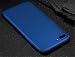 Produktbild Interesting® Für Oneplus 5 Koffer Sandstein Matt Matt Weiche TPU Shell Schutzhülle Abdeckung Luxus Full Cover (blau)