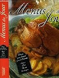 Menus du Jour