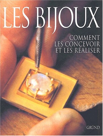 couverture de : Les bijoux