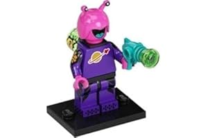 LEGO Minifigure Series 22 - Space Creature with Bonus Blue Cape (71032)
