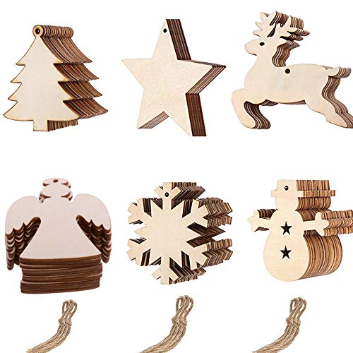 Christbaumschmuck Holz Basteln Online Kaufen