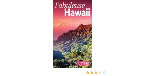 Amazon Fr Fabuleuse Hawaii Collectif Livres