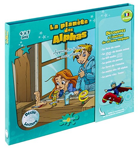 Download La Planète des Alphas : Le Livre Magique Download La Planète des Alphas : Le Livre Magique