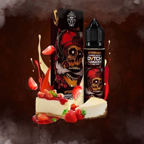 Preisvergleich Produktbild DVTCH Amsterdam CHUCKIE AFTERSHOCK