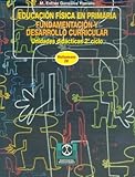 Image de Educacion fisica en primaria.vol.4 fundamentacion y desarrollo curric
