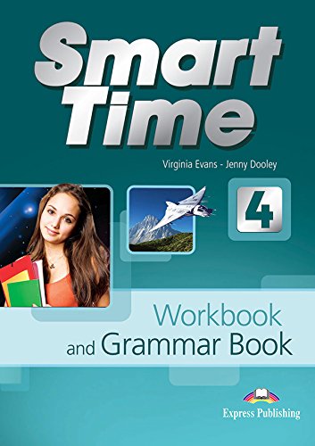 Smart time 4 workbook pack
