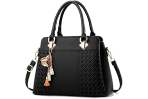 YWHWLX Ladies Fashion Handbags, Women's Crossbody Bag, Top Handle Shoulder Bag, PU Leather Purse Handbags