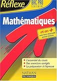 Image de Réflexe : Mathématiques, Bac Pro Tertiaire