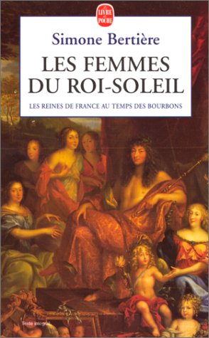 couverture de : Les femmes du roi soleil  T2