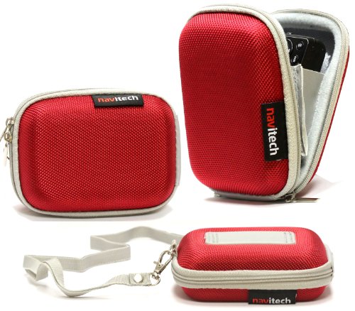 Navitech housse tui rouge pour appareil photo num rique Canon IXUS 160 IXUS 165 IXUS 170 IXUS 145 IXUS 150 IXUS 155 PowerShot N2 reviews Navitech housse tui rouge pour appareil photo num rique Canon IXUS 160 IXUS 165 IXUS 170 IXUS 145 IXUS 150 IXUS 155 PowerShot N2