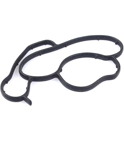 Trucktec Oil Filter Housing Gasket For BMW 1, 3, 5 Series, X1, X3 – OE 11427508970