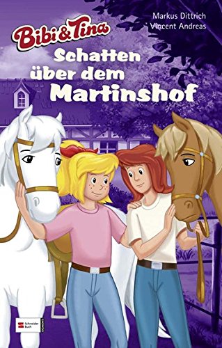Preisvergleich Produktbild Bibi & Tina - Schatten über dem Martinshof
