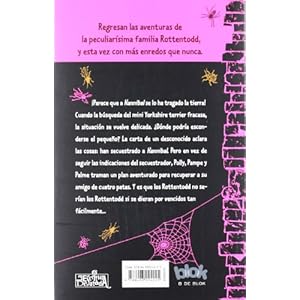 La familia Rottentodd. El desagradable caso de Hannibal