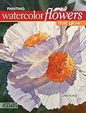 Image de Painting Watercolor Flowers That Glow