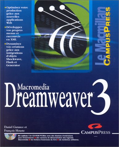 Le Macmillan Dreamweaver 3 Le Macmillan Dreamweaver 3
