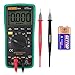 Produktbild ICOCO Digital Multimeter, Auto-Ranging AC Spannung Tester Spannung Alert Amp / Ohm / Volt Multi Tester / Diode Test Durchgangsprüfung mit Hintergrundbeleuchtung LCD Display