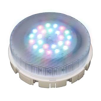 s`luce GX53 RGB-LED mit Fernbedienung GX53 RGB-LED+FB: Amazon.de ...