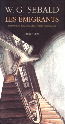 Les  Emigrants : quatre récits illustrés