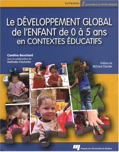 [PDF] Le petit enfant au quotidien en creche en garderie et en classe de maternelle 1cd audio
