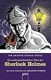 Die außergewöhnlichen Fälle des Sherlock Holmes: Arena Kinderbuch-Klassiker. Mir einem Vorwort von Jonathan Stroud by 