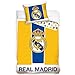 Produktbild Real Madrid Bettwäsche 140x200cm RM16-3002