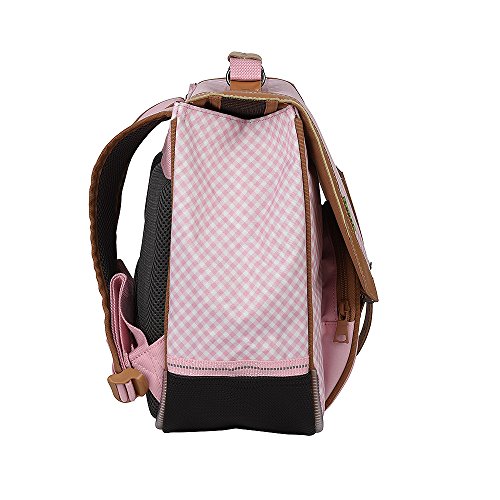 Cartable 35 Rose Tann's VICHY