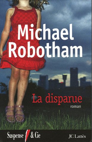couverture de : La Disparue