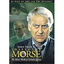 (未使用･未開封品)Inspector Morse: Nicholas Quinn [VHS] Inspector Morse