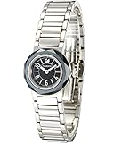  Swarovski 999969 - Reloj, correa de acero inoxidable color gris
