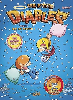 Soleil Les P'tits Diables Tome 5 - Que Du Bonheur !