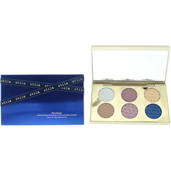 Stila Lidschatten Kompakt – Farbe „Kitten“, 2,6g, Langanhaltend, Hochpigmentiert